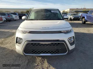 2022 Kia Soul LX with VIN KNDJ23AU8N7824456, listed as a Copart auction lot 47984295 with 2,115 mi miles and Salvage Title. Bid and sale history available at carsss.com. Image 5.