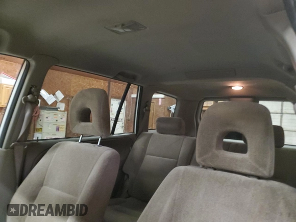 2003 Suzuki XL7 Touring with VIN JS3TX92V734110922, listed as a Copart auction lot 43506415 with 226,382 mi miles and Salvage title. Bid and sale history available at DreamBid. Image 10.