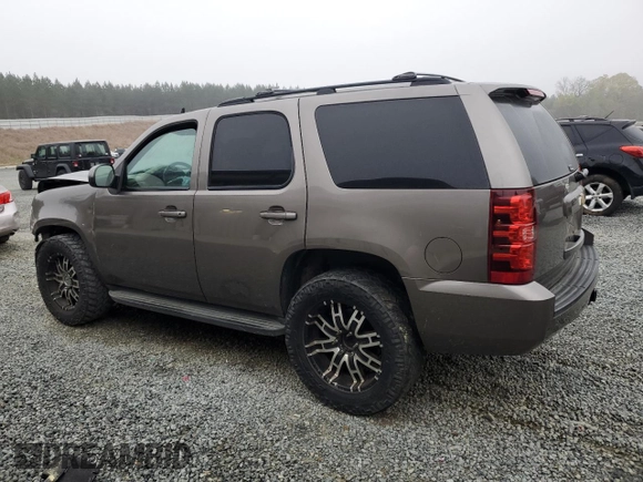 2013 Chevrolet Tahoe LS with VIN 1GNSCAE04DR221110, listed as a Copart auction lot 51608435 with 204,575 mi miles and Salvage title. Bid and sale history available at DreamBid. Image 2.