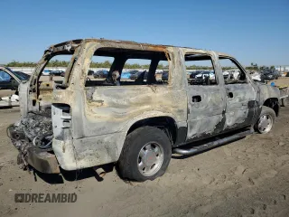 2001 GMC Yukon XL SLE with VIN 3GKFK16T61G189749, listed as a Copart auction lot 72585034 with Not Provided miles and Non Repairable. Bid and sale history available at carsss.com. Image 3.