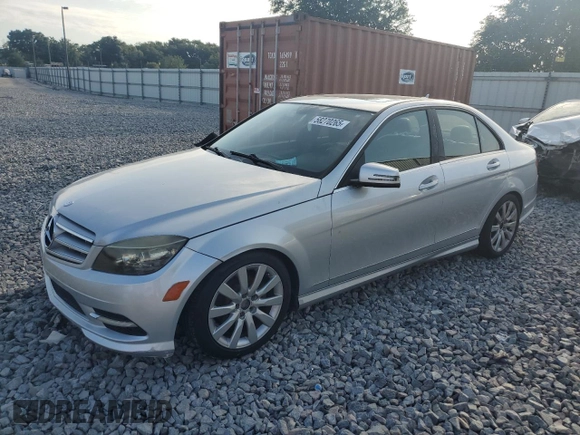 2011 Mercedes-Benz C 300 Sport с VIN WDDGF5EB9BR137799, выставлен на аукционе Copart как лот 58270265 с пробегом 159 192 миль миль и Списание • Salvage title. История ставок и продаж доступна на DreamBid. Изображение 1.