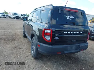 2024 Ford Bronco Sport Big Bend с VIN 3FMCR9B63RRE60321, выставлен на аукционе IAAI как лот 42472928 с пробегом 27 649 миль миль и . История ставок и продаж доступна на DreamBid. Изображение 3.