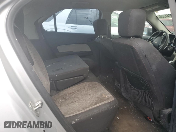 2016 Chevrolet Equinox LS with VIN 2GNFLEEK9G6202188, listed as a Copart auction lot 53944665 with 151,657 mi miles and Clean Title. Bid and sale history available at DreamBid. Image 11.