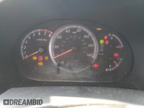 2009 Mazda 5 Touring with VIN JM1CR293X90359381, listed as a Copart auction lot 76199564 with 236,463 mi miles and Salvage Title. Bid and sale history available at DreamBid. Image 9.