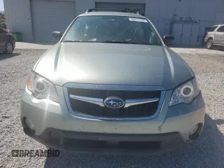 2009 Subaru Outback Special Edtn with VIN 4S4BP61C197337292, listed as a Copart auction lot 65317234 with 0 mi miles and Salvage Title. Bid and sale history available at carsss.com. Image 5.