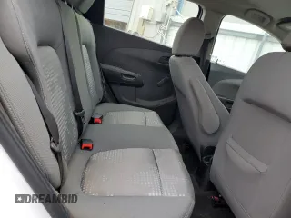 2016 Chevrolet Sonic LS z VIN 1G1JA6SH7G4175526, wystawiony jako Copart lot #55615685 z przebiegiem 178 691 mil mil oraz Czysty tytuł • Clean title. Historia ofert i sprzedaży dostępna na DreamBid. Obrazek 11.