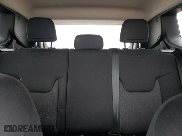 2019 Jeep Renegade Sport with VIN ZACNJBAB7KPK33785, listed as a Copart auction lot 55178075 with 51,708 mi miles and Salvage title. Bid and sale history available at DreamBid. Image 10.
