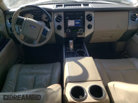 2012 Ford Expedition EL Limited with VIN 1FMJK1K53CEF04137, listed as a Copart auction lot 88176715 with 156,249 mi miles and Salvage Title. Bid and sale history available at carsss.com. Image 8.