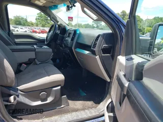 2018 Ford F-150 XL with VIN 1FTEW1CP9JKC48708, listed as a IAAI auction lot 42625137 with 209,479 mi miles and . Bid and sale history available at DreamBid. Image 5.