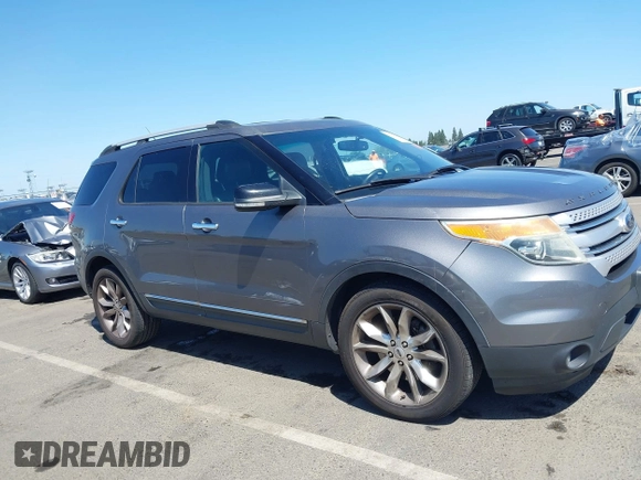 2014 Ford Explorer XLT z VIN 1FM5K7D85EGB73581, wystawiony jako IAAI lot #42355115 z przebiegiem 173 832 mil mil oraz . Historia ofert i sprzedaży dostępna na DreamBid. Obrazek 13.