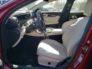2023 Mercedes-Benz E 350 with VIN W1KZF8EB0PB139094, listed as a Copart auction lot 46427445 with 21,303 mi miles and Salvage Title. Bid and sale history available at DreamBid. Image 7.