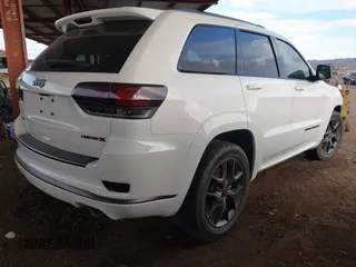 2020 Jeep Grand Cherokee Limited X z VIN 1C4RJFBT9LC150657, wystawiony jako IAAI lot #41529134 z przebiegiem 60 531 mil mil oraz . Historia ofert i sprzedaży dostępna na DreamBid. Obrazek 4.