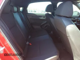 2025 Honda Civic Sport z VIN 19XFL2H86SE001784, wystawiony jako Copart lot #49440235 z przebiegiem 7558 mil mil oraz Szkoda całkowita • Salvage title. Historia ofert i sprzedaży dostępna na DreamBid. Obrazek 10.