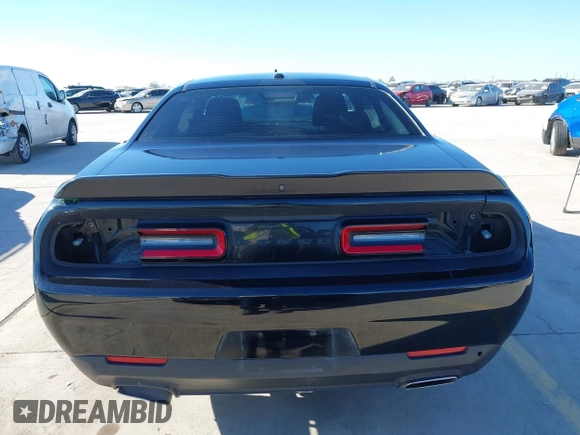 2020 Dodge Challenger SXT with VIN 2C3CDZAG1LH178618, listed as a IAAI auction lot 41654383 with 48,744 mi miles and . Bid and sale history available at DreamBid. Image 17.