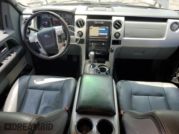 2011 Ford F-150 XL с VIN 1FTFW1EF4BFD05335, выставлен на аукционе Copart как лот 61500975 с пробегом 62 438 миль миль и Списание • Salvage title. История ставок и продаж доступна на DreamBid. Изображение 8.