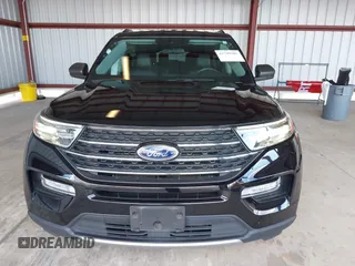 2023 Ford Explorer XLT с VIN 1FMSK8DH9PGA55447, выставлен на аукционе IAAI как лот 41799205 с пробегом 22 767 миль миль и . История ставок и продаж доступна на DreamBid. Изображение 12.