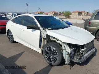 2016 Honda Civic EX-L with VIN 19XFC1F70GE031150, listed as a IAAI auction lot 42745647 with 140,135 mi miles and . Bid and sale history available at DreamBid. Image 1.