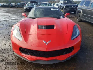 2018 Chevrolet Corvette Grand Sport 2LT with VIN 1G1YY2D70J5101714, listed as a Copart auction lot 81300343 with 23,073 mi miles. Bid and sale history available at carsss.com. Image 5.