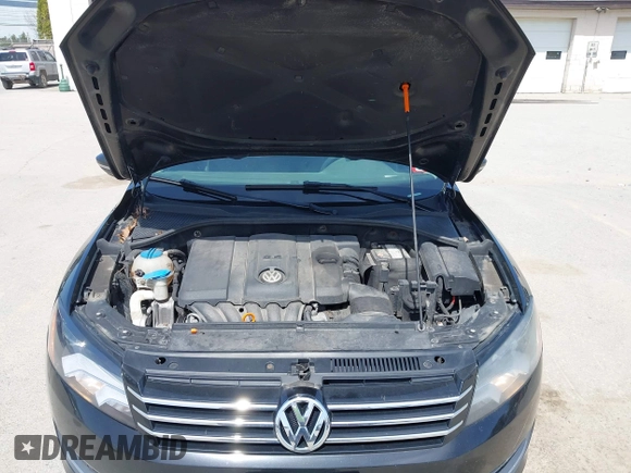 2012 Volkswagen Passat S with VIN 1VWAP7A39CC025836, listed as a IAAI auction lot 42148349 with 215,546 mi miles and . Bid and sale history available at DreamBid. Image 10.