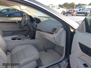 2011 Mercedes-Benz E-Class E 350 with VIN WDDKJ5GB5BF070741, listed as a IAAI auction lot 41552948 with 54,640 mi miles. Bid and sale history available at carsss.com. Image 5.