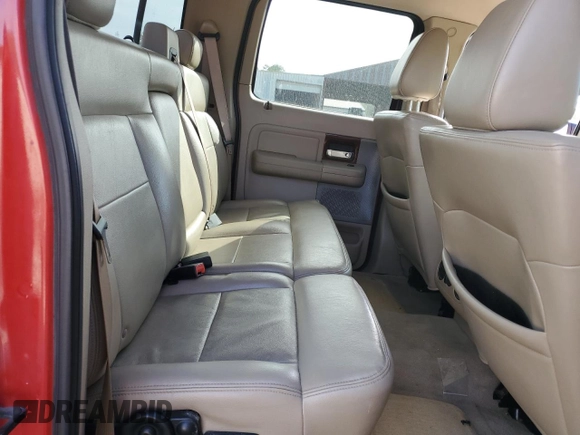 2007 Ford F-150 XLT z VIN 1FTPW12V27FB39436, wystawiony jako Copart lot #39191654 z przebiegiem 218 999 mil mil oraz Szkoda całkowita • Salvage title. Historia ofert i sprzedaży dostępna na DreamBid. Obrazek 10.