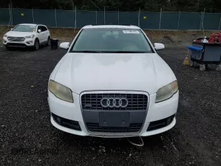 2008 Audi A4 2.0T with VIN WAUAF78E28A140405, listed as a Copart auction lot 51190195 with 169,585 mi miles and Clean title. Bid and sale history available at DreamBid. Image 5.