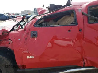 2007 Hummer H3 SUV with VIN 5GTDN13E378231415, listed as a Copart auction lot 64661734 with 0 mi miles and Non Repairable. Bid and sale history available at carsss.com. Image 7.