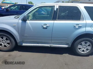 2008 Mercury Mariner with VIN 4M2CU81198KJ06044, listed as a IAAI auction lot 42466023 with 165,545 mi miles and . Bid and sale history available at DreamBid. Image 14.
