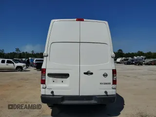 2018 Nissan NV Cargo SV z VIN 1N6BF0LY9JN814142, wystawiony jako Copart lot #52998335 z przebiegiem 102 465 mil mil oraz Szkoda całkowita • Salvage title. Historia ofert i sprzedaży dostępna na DreamBid. Obrazek 6.