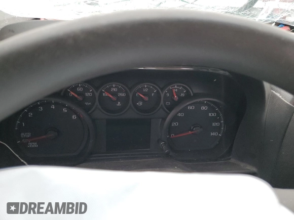 2023 GMC Sierra 1500 with VIN 3GTNHAED9PG162683, listed as a Copart auction lot 43262795 with Not Provided miles and Salvage Title. Bid and sale history available at DreamBid. Image 9.