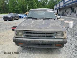 1992 Mazda B-Series Truck with VIN JM2UF3137N0287091, listed as a Copart auction lot 54333985 with 217,747 mi miles and Clean Title. Bid and sale history available at DreamBid. Image 5.