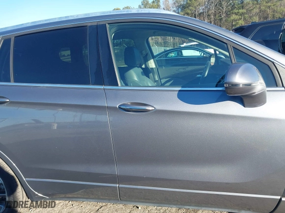 2020 Buick Envision Essence with VIN LRBFXCSA5LD112088, listed as a IAAI auction lot 41208726 with 18,371 mi miles. Bid and sale history available at carsss.com. Image 14.