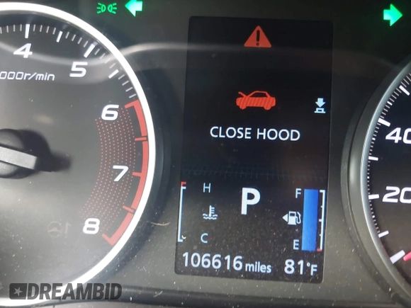 2019 Mitsubishi Eclipse Cross ES с VIN JA4AS3AA1KZ024551, выставлен на аукционе IAAI как лот 42265965 с пробегом 106 616 миль миль и . История ставок и продаж доступна на DreamBid. Изображение 15.
