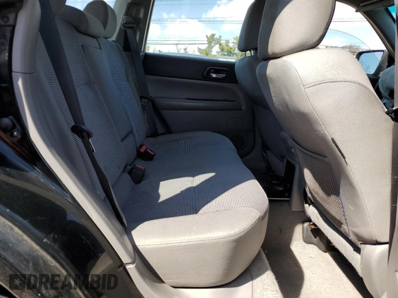 2007 Subaru Forester X w/Premium Pkg with VIN JF1SG65627H725086, listed as a Copart auction lot 50377305 with 190,802 mi miles and Salvage Title. Bid and sale history available at carsss.com. Image 11.