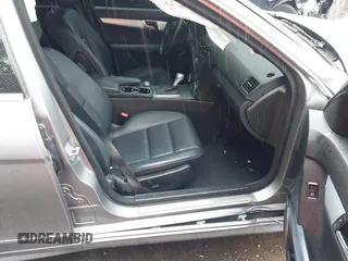2008 Mercedes-Benz C 300 Sport with VIN WDDGF54X48F189512, listed as a IAAI auction lot 42513590 with 91,121 mi miles and . Bid and sale history available at DreamBid. Image 5.