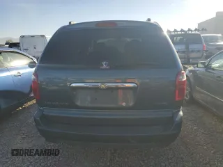 2006 Chrysler Town & Country LWB Limited with VIN 2A8GP64L36R738304, listed as a Copart auction lot 74061394 with 178,028 mi miles and Clean Title. Bid and sale history available at carsss.com. Image 6.