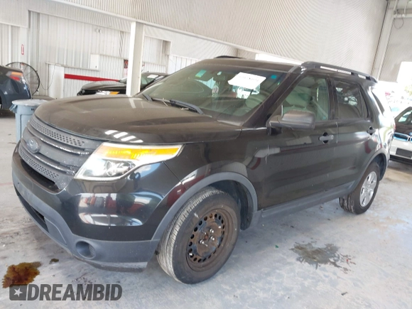 2014 Ford Explorer with VIN 1FM5K8B83EGA58325, listed as a IAAI auction lot 40478604 with 189,312 mi miles and . Bid and sale history available at carsss.com. Image 17.
