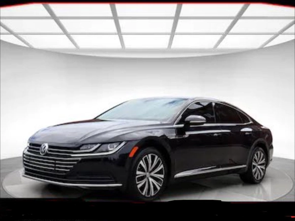 2019 Volkswagen Arteon z VIN WVWDR7AN7KE022XXX, wystawiony jako Copart lot #59252445 z przebiegiem 33 032 mil mil oraz Tytuł czysty. Historia ofert i sprzedaży dostępna na DreamBid. Obrazek 2.