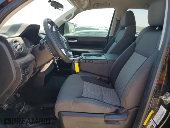 2016 Toyota Tundra SR with VIN 5TFRM5F13GX103858, listed as a Copart auction lot 52448315 with 126,418 mi miles and Salvage title. Bid and sale history available at DreamBid. Image 7.