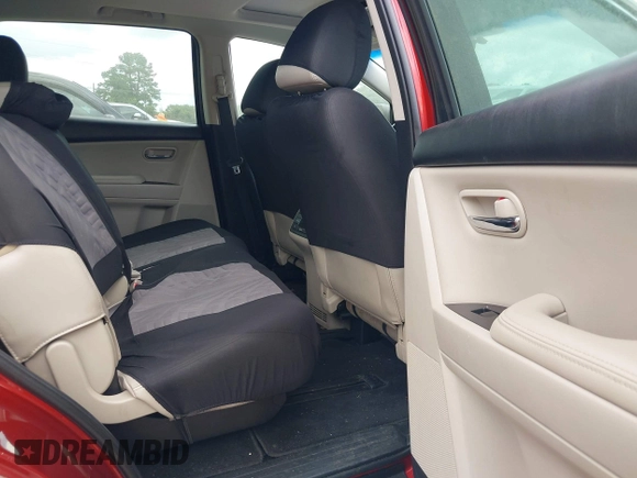 2011 Mazda CX-9 Touring with VIN JM3TB2CA2B0316033, listed as a IAAI auction lot 42486019 with 166,613 mi miles and . Bid and sale history available at DreamBid. Image 8.