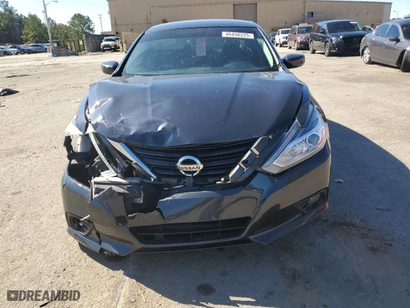 2018 Nissan Altima 2.5 SV with VIN 1N4AL3AP4JC198631, listed as a Copart auction lot 46456225 with 141,188 mi miles and Salvage Title. Bid and sale history available at carsss.com. Image 5.