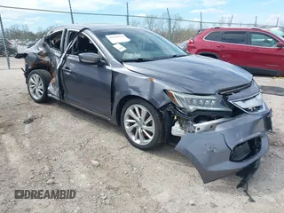 2017 Acura ILX Premium z VIN 19UDE2F71HA004326, wystawiony jako IAAI lot #42150331 z przebiegiem 131 071 mil mil oraz . Historia ofert i sprzedaży dostępna na DreamBid. Obrazek 1.
