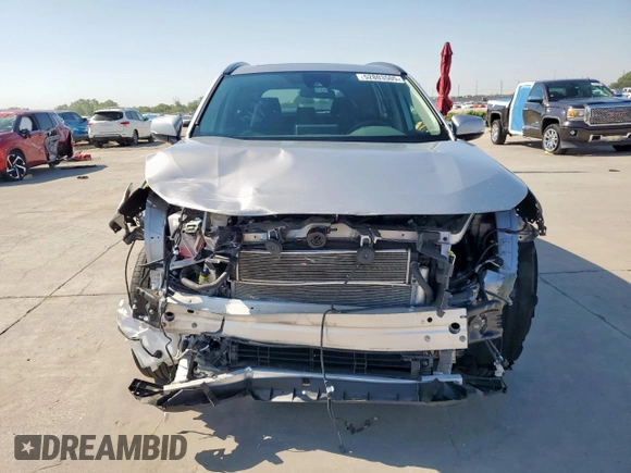 2021 Toyota RAV4 Hybrid XLE with VIN 4T3RWRFV0MU036978, listed as a Copart auction lot 52803505 with 21,085 mi miles and Salvage Title. Bid and sale history available at carsss.com. Image 5.