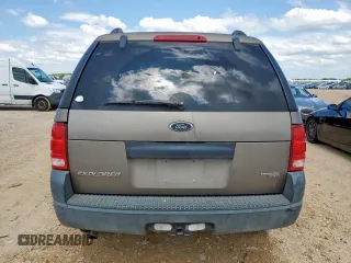 2005 Ford Explorer XLS with VIN 1FMZU62K55UA40924, listed as a Copart auction lot 60080185 with 185,200 mi miles and Salvage title. Bid and sale history available at DreamBid. Image 6.