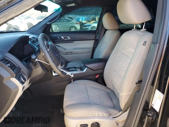 2011 Ford Explorer with VIN 1FMHK8B89BGA66602, listed as a Copart auction lot 46054475 with 131,740 mi miles and Salvage title. Bid and sale history available at DreamBid. Image 7.
