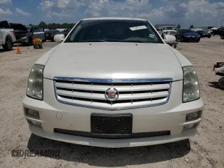 2005 Cadillac STS with VIN 1G6DW677550154672, listed as a Copart auction lot 61236154 with 90,205 mi miles and Clean Title. Bid and sale history available at DreamBid. Image 5.