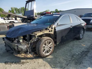 2017 Toyota Camry XLE with VIN 4T1BF1FK2HU280526, listed as a Copart auction lot 59922815 with 151,490 mi miles and Salvage title. Bid and sale history available at DreamBid. Image 1.