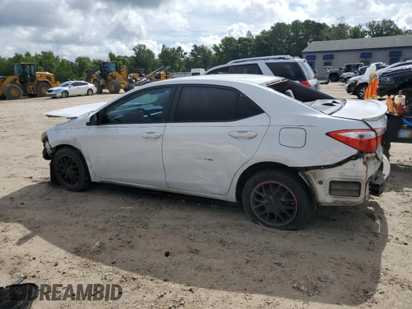 2014 Toyota Corolla L z VIN 5YFBURHE4EP129213, wystawiony jako Copart lot #61212115 z przebiegiem 132 083 mil mil oraz Czysty tytuł • Clean title. Historia ofert i sprzedaży dostępna na DreamBid. Obrazek 2.
