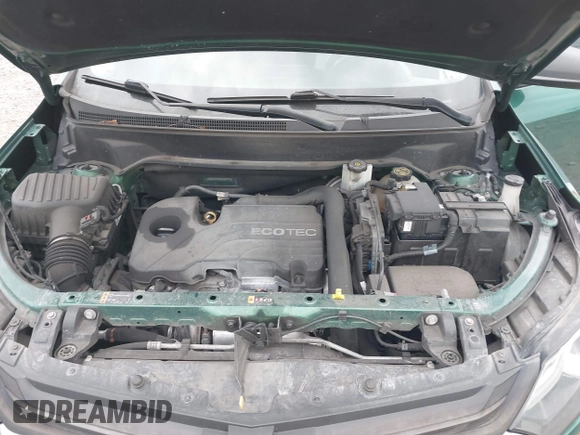 2018 Chevrolet Equinox LS with VIN 2GNAXHEV0J6183998, listed as a IAAI auction lot 41902116 with 67,995 mi miles and . Bid and sale history available at DreamBid. Image 10.