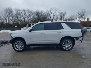 2024 Chevrolet Tahoe LT with VIN 1GNSKNKD8RR306847, listed as a IAAI auction lot 41407912 with 3,008 mi miles. Bid and sale history available at carsss.com. Image 15.